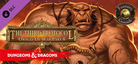 Fantasy Grounds - D&D Adventurers League EB-04 The Third Protocol