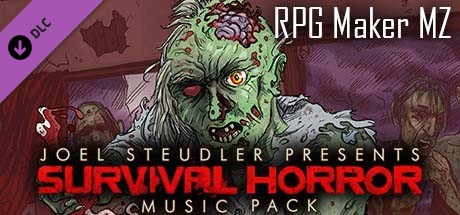 RPG Maker MZ - Survival Horror Music Pack