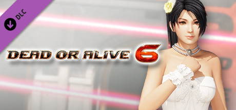 DOA6 Happy Wedding Costume - Momiji