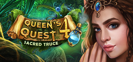 Queen's Quest 4: Sacred Truce