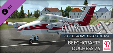 FSX Steam Edition: Beechcraft® Duchess 76 Add-On