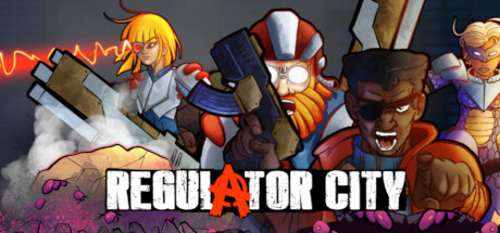 Regulator City