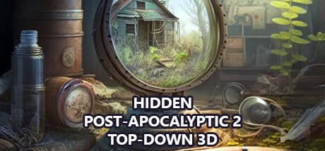 Hidden Post-Apocalyptic 2 Top-Down 3D