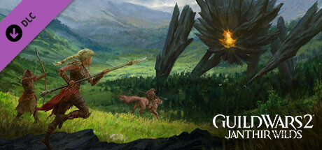 Guild Wars 2: Janthir Wilds™ Expansion