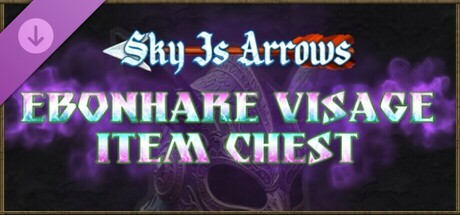 Sky Is Arrows - Ebonhare Visage Item Chest