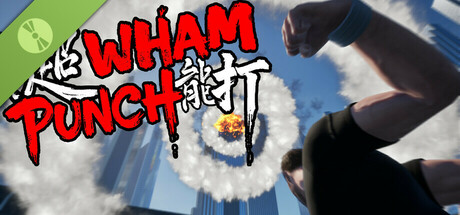 WhamPunch 超能打 Demo