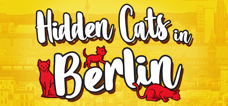 Hidden Cats in Berlin
