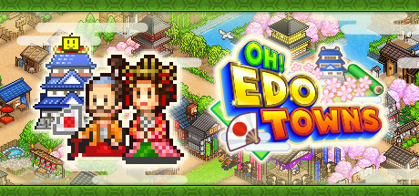 Oh! Edo Towns