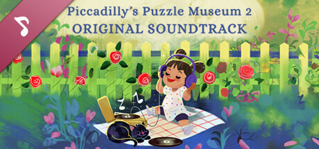 Piccadilly's Puzzle Museum 2 (Original Soundtrack)