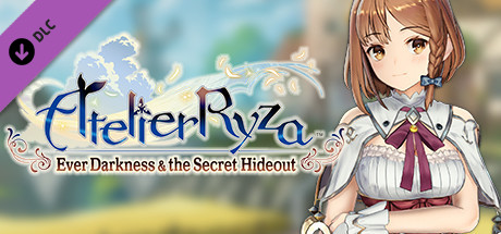 Atelier Ryza: Ryza's Outfit 