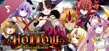 VenusBlood HOLLOW International Soundtrack