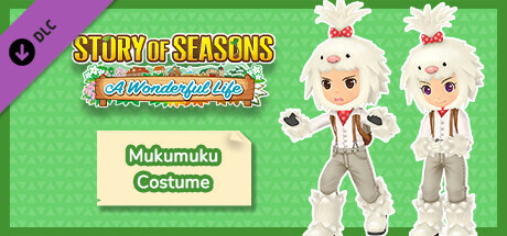 STORY OF SEASONS: A Wonderful Life - Mukumuku Outfit