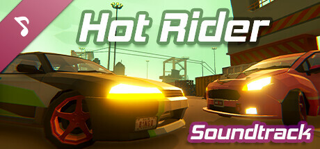 Hot Rider Soundtrack