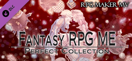 RPG Maker MV - Fantasy RPG ME Perfect Collection