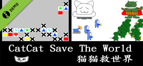 CatCat Save The World Demo