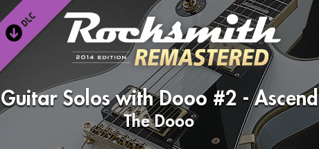 Rocksmith® 2014 Edition – Remastered – The Dooo - “Guitar Solos with Dooo #2 - Ascend”