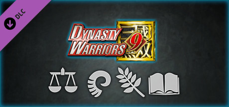 DYNASTY WARRIORS 9 Useful Gems & Materials Set　（役立つ宝玉・素材セット）（助益多寶玉・素材組合）