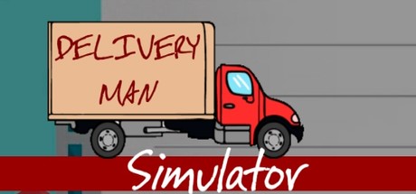 Delivery man simulator