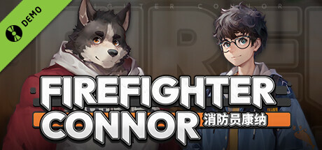 FireFighter Connor Demo