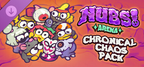 Nubs! Chronical Chaos Pack