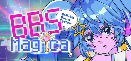 BBS (Bulletin Board System) Magica