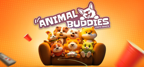 Animal Buddies - Party Beasts