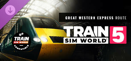 Train Sim World® 5: Great Western Express Route Add-On