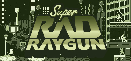 Super Rad Raygun