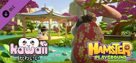 Hamster Playground - Kawaii DLC