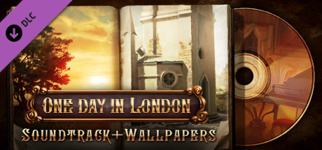 One Day in London - Soundtrack & wallpapers: pack 1