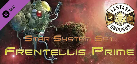 Fantasy Grounds - Star System Set: Frentellis Prime (FULL SET)