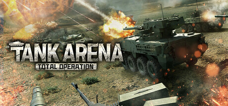 Tank Arena:Total Operation