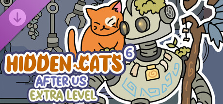HIDDEN CATS 6: After us - Extra Level