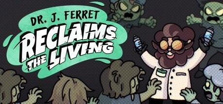 Dr. J. Ferret Reclaims The Living