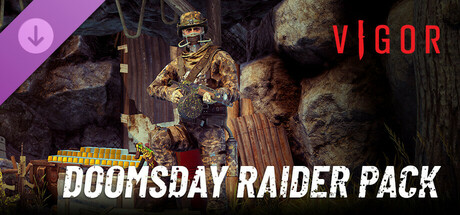 Vigor - Doomsday Raider Pack