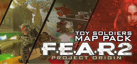 F.E.A.R.2: Project Origin - Toy Soldiers Map Trailer