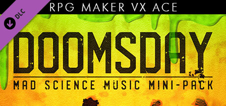 RPG Maker VX Ace - Doomsday Mad Science Music Mini Pack