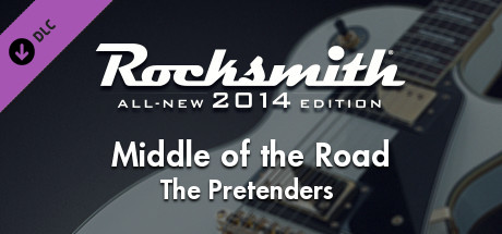 Rocksmith® 2014 Edition – Remastered – The Pretenders - “Middle of the Road”
