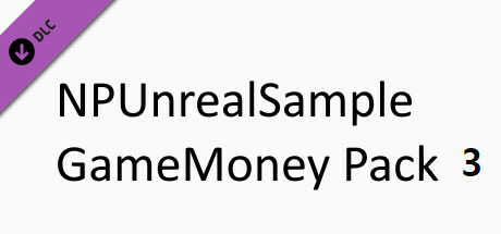 NPUnrealSample - GameMoney Pack 3