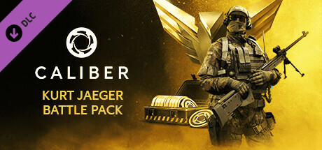 Caliber: Kurt Jaeger Battle Pack