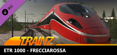 TRS19 DLC - ETR 1000 - Frecciarossa