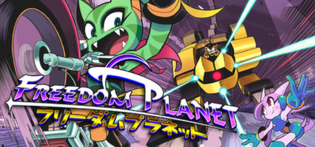 Freedom Planet