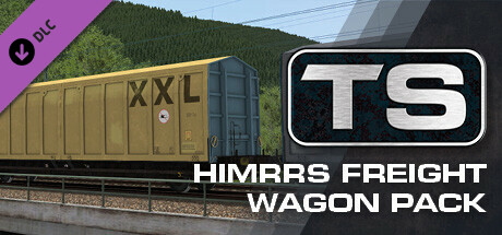 Train Simulator: Himrrs Freight Wagon