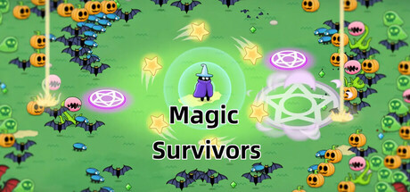 魔法幸存者 Magic Survivors