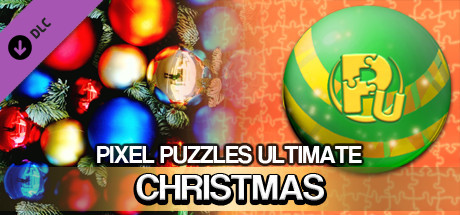 Jigsaw Puzzle Pack - Pixel Puzzles Ultimate: Christmas