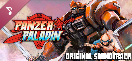 Panzer Paladin Original Soundtrack