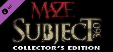 Maze Subject 360 Strategy Guide
