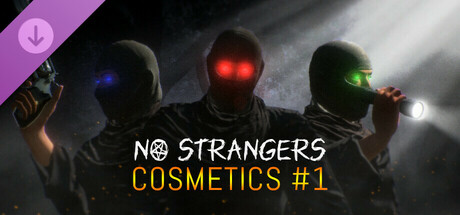 NO STRANGERS - COSMETICS PACK #1