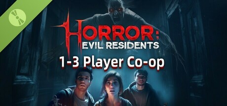 Horror: Evil Residents VR Demo