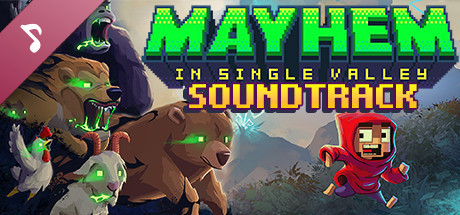 Mayhem in Single Valley Soundtrack